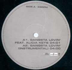 Eve (2) Featuring Alicia Keys : Gangsta Lovin' (12")