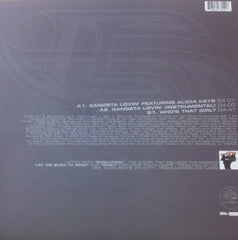 Eve (2) Featuring Alicia Keys : Gangsta Lovin' (12")