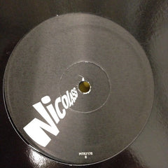 Nicolass : In Your Eyes (12", S/Sided)