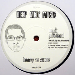 Mark Pritchard : Elephant Dub (12", Promo)