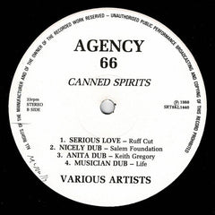 Various : Canned Spirits (LP)