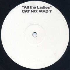Dino Lenny : All The Ladies (12", Unofficial, W/Lbl)