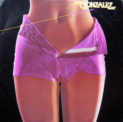 Gonzalez : Move It To The Music (12")