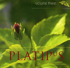 Various : Platipus Records Volume Three (2xLP, Comp)