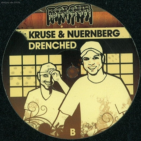 Kruse & Nürnberg : Drenched (12")