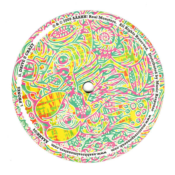 Egyptrixx : Battle For North America (12")