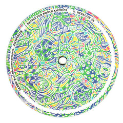 Egyptrixx : Battle For North America (12")
