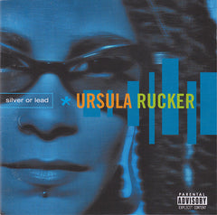Ursula Rucker : Silver Or Lead (CD, Album)