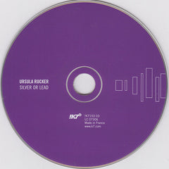 Ursula Rucker : Silver Or Lead (CD, Album)