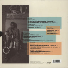 Various : Black Man's Cry: The Inspiration Of Fela Kuti (4x10", Comp + Box)