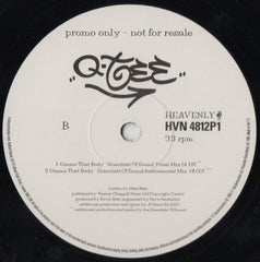 Q-Tee : Gimme That Body (12", Promo)