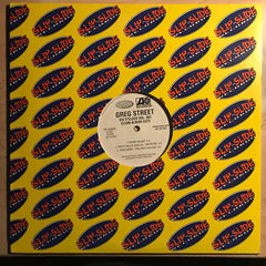 Greg Street : Six O'Clock Vol. 001 Clean Album Cuts (12", Promo)
