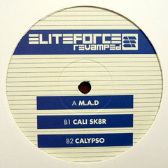 Elite Force : Elite Force Revamped (12")