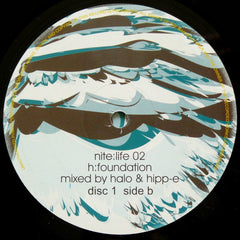 H:Foundation* : Nite:Life 02 (2xLP, Comp)