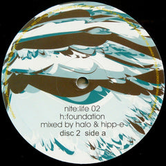 H:Foundation* : Nite:Life 02 (2xLP, Comp)