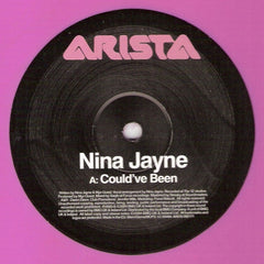 Nina Jayne : Could've Been (12", Pin)