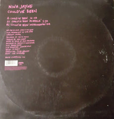 Nina Jayne : Could've Been (12", Pin)