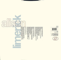 Alison Limerick : Love Come Down (12")