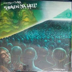 Georgia Anne Muldrow & Dudley Perkins : Heaven Or Hell (12", EP)