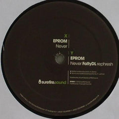 Eprom : Never (12")