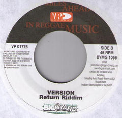 Shaggy : Stand Up And Fight (7")