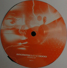 Smokers Blend 3000 : Promo EP (12", EP, Promo)