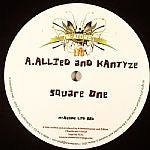 Allied and Kantyze / Future Signal : Square One / Slave (12")