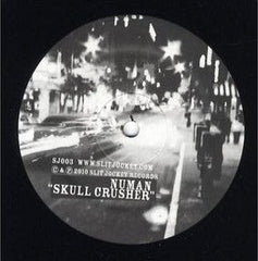 Numan / SDUK : Skull Crusher / Clunge (12")