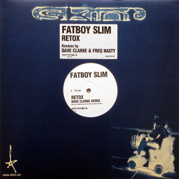 Fatboy Slim : Retox (12")