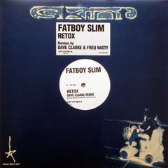 Fatboy Slim : Retox (12")