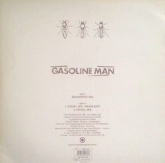 The Young Gods : Gasoline Man (12", Ltd)