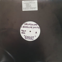 Drumsound & Simon "Bassline" Smith : Valley Of The Kings (Part 2) (2x12", W/Lbl)