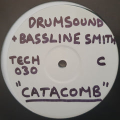 Drumsound & Simon "Bassline" Smith : Valley Of The Kings (Part 2) (2x12", W/Lbl)