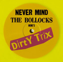 Dirty Trikz : Salsa Musika (12", Unofficial, Yel)