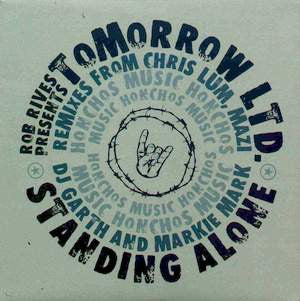 Rob Rives Presents Tomorrow LTD. : Standing Alone (2x12")