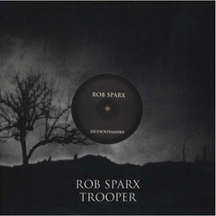 Rob Sparx : Trooper (Part 3) (12", Smplr)