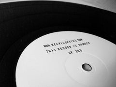 Unknown Artist : Larva (12", Ltd, Num)