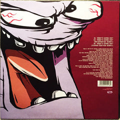 Mekon Featuring Roxanne Shanté : What's Going On? (12")