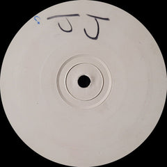 Jess Jackson 'N' Simon Franks : Untitled (12", Ltd, Promo, Unofficial, W/Lbl)