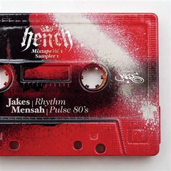Jakes / Mensah (2) : Rhythm / Pulse 80's (12", Smplr)