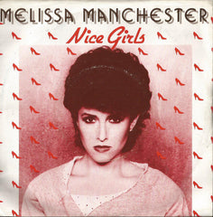 Melissa Manchester : Nice Girls (7")