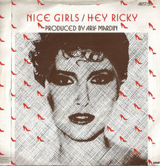 Melissa Manchester : Nice Girls (7")