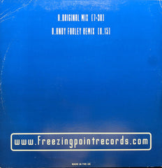 Prime Mover : Here's Johny (12")