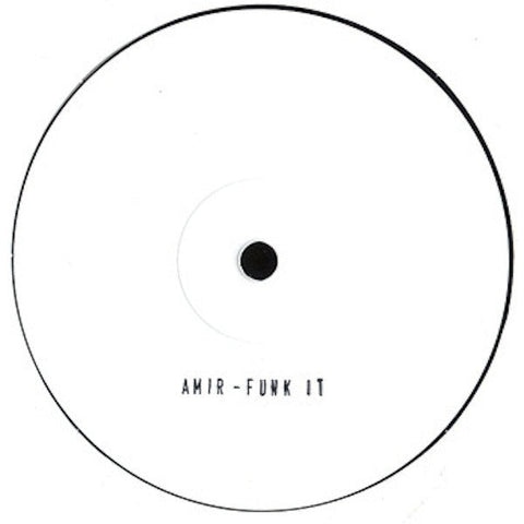 Amir (7) : Funk It (12", S/Sided, W/Lbl, Sta)