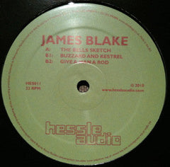 James Blake : The Bells Sketch (12", EP)