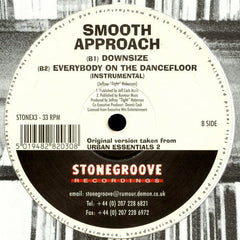 Smooth Approach : Everybody On The Dancefloor (12")