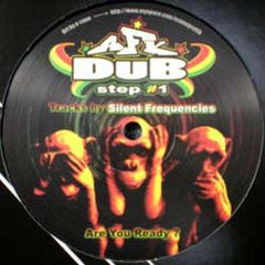 Silent Frequencies : Are You Ready? / Going Roots (12")