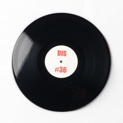 ST Files / DLR (3) : Weight Down / Elsewhere (12")