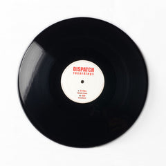 ST Files / DLR (3) : Weight Down / Elsewhere (12")