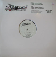 Sash! Feat. T.J. Davis* : I Believe (12")